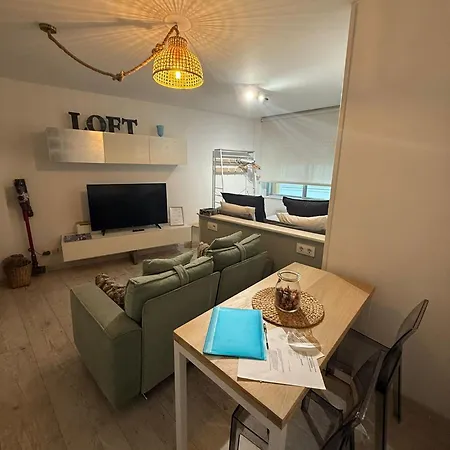 Apartment El Loft De Santa Catalina