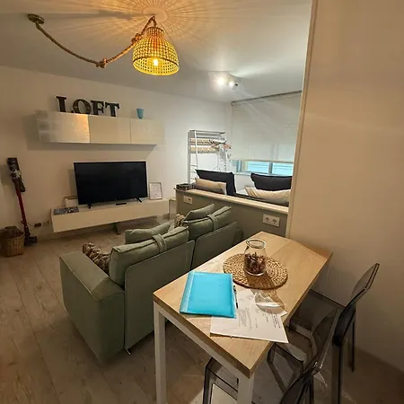 El Loft De Santa Catalina * A Coruna