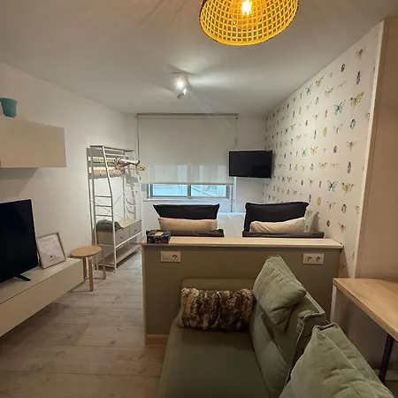 El Loft De Santa Catalina Apartment