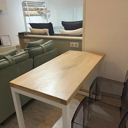 Apartment El Loft De Santa Catalina A Coruna