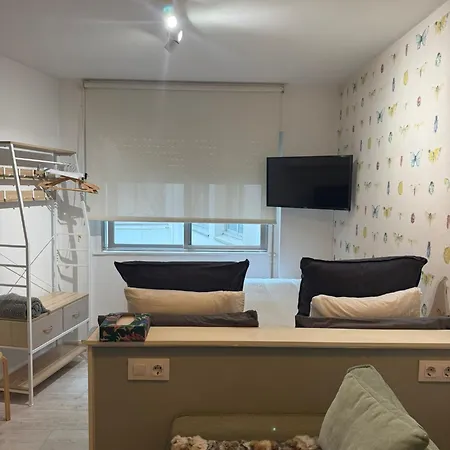 El Loft De Santa Catalina * A Coruna