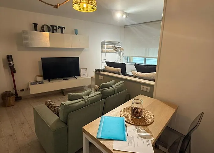 Apartamento El Loft De Santa Catalina
