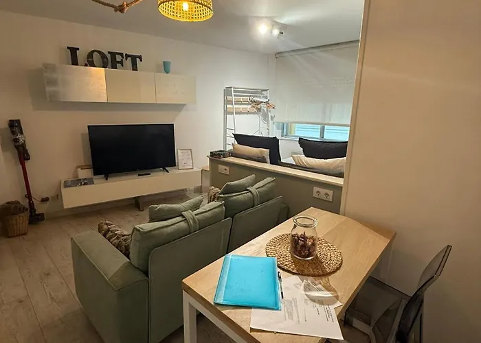 El Loft De Santa Catalina * A Coruña