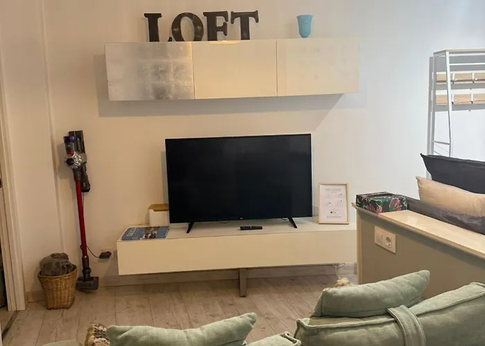 El Loft De Santa Catalina