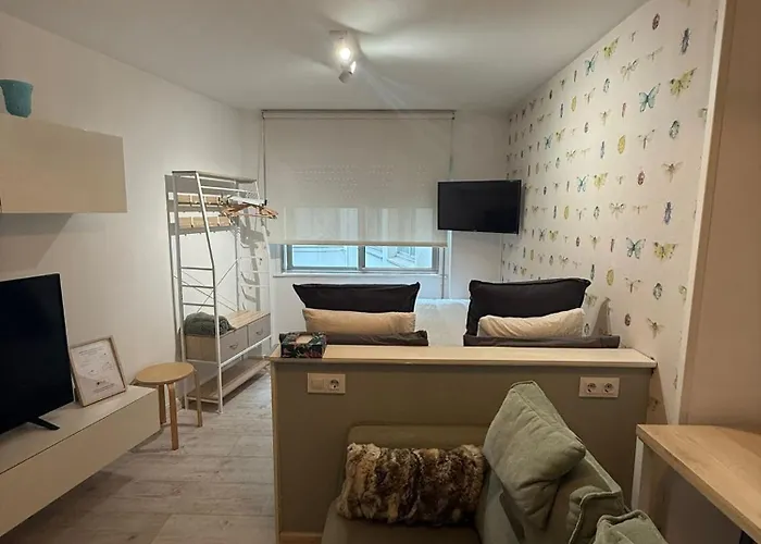 El Loft De Santa Catalina Apartamento