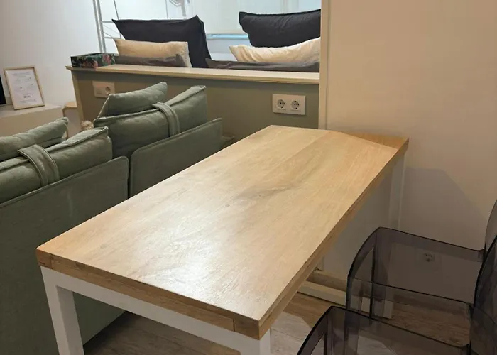Apartamento El Loft De Santa Catalina A Coruña
